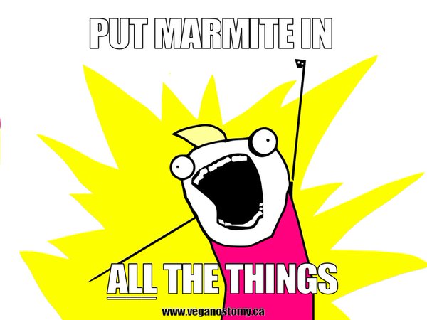 Marmite memes